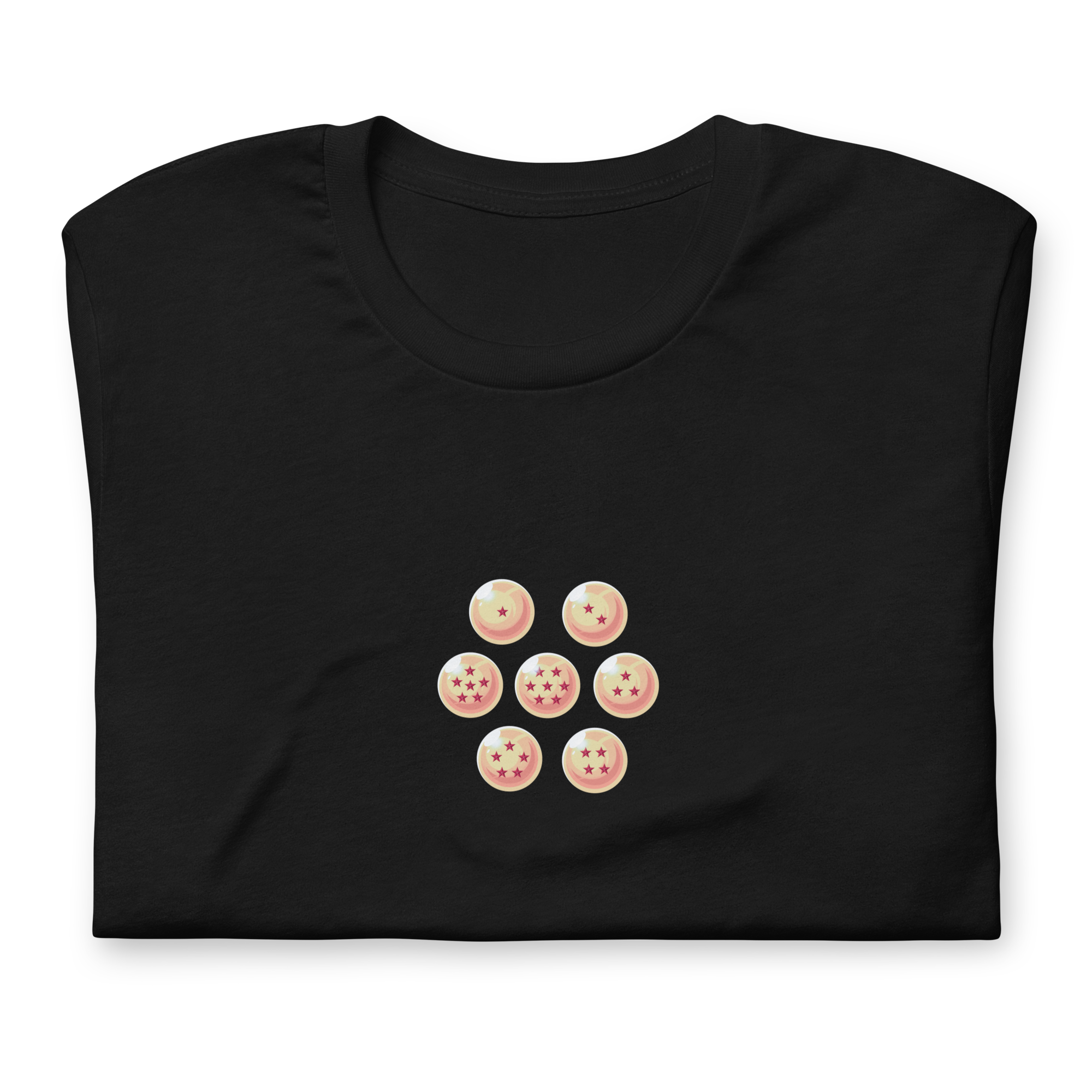SAIYANS (ULTRA) - T-Shirt Back Print