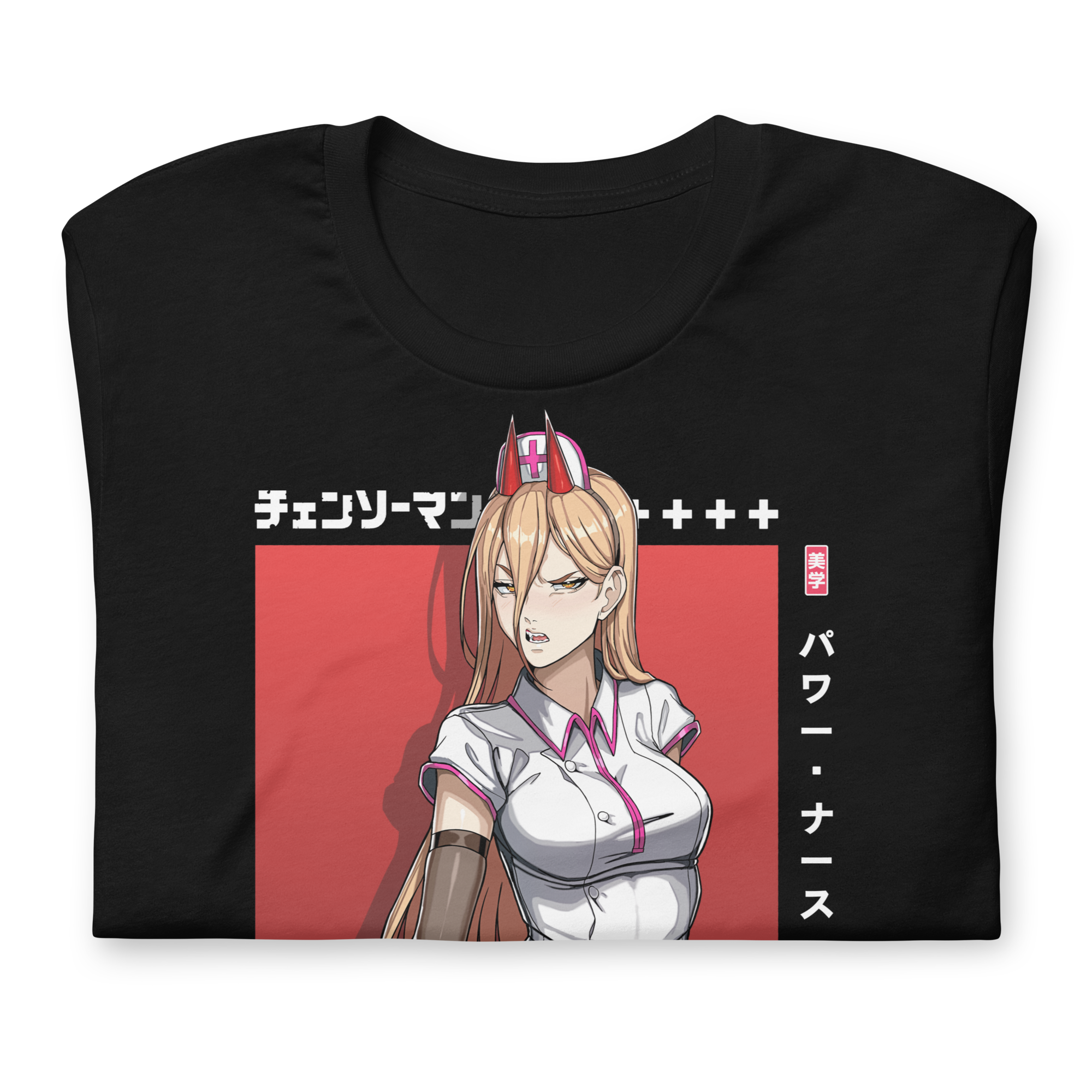 [LIMITED] Power (Nurse) - T-Shirt