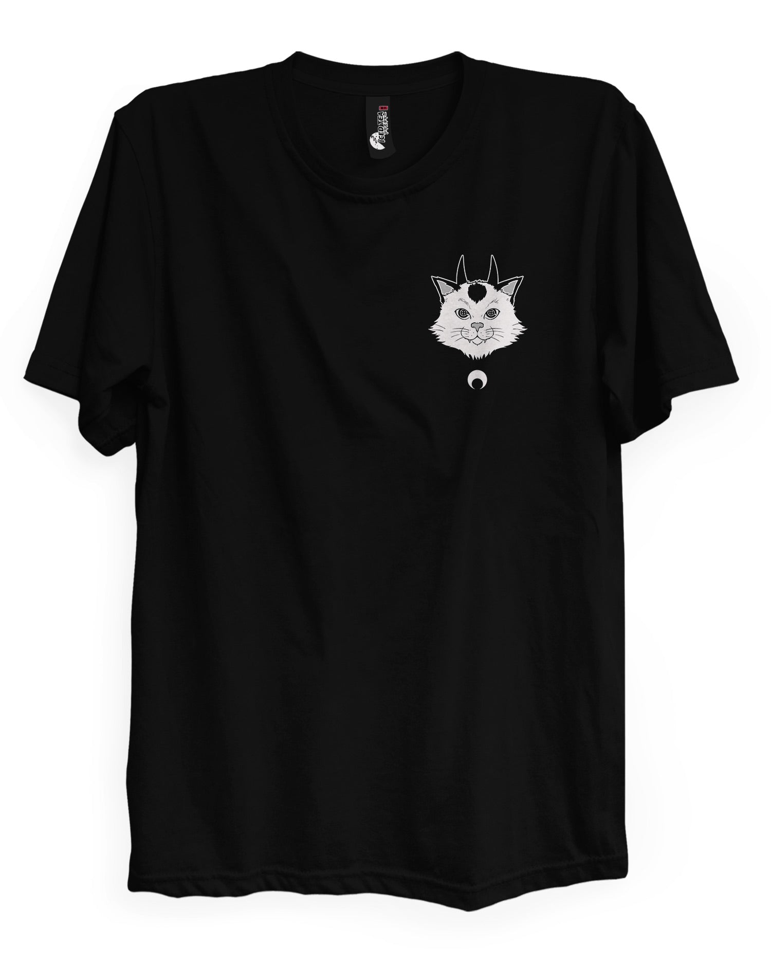 Meowy - T-Shirt