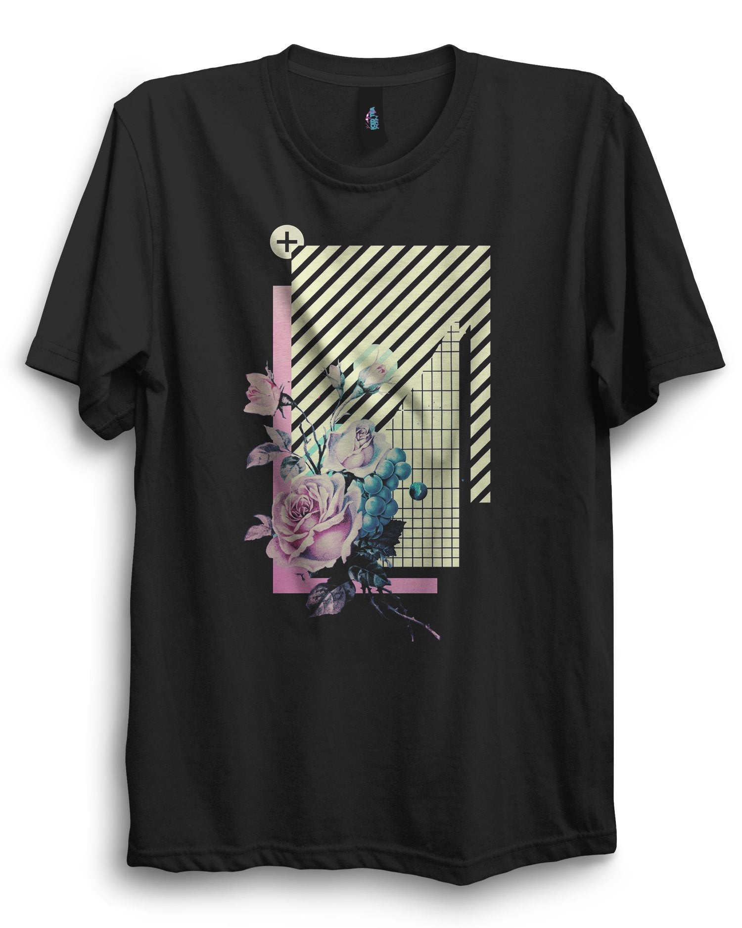 REPLICA - Aesthetic T-Shirt - Dark Aesthetics and Anime Clothing Streetwear