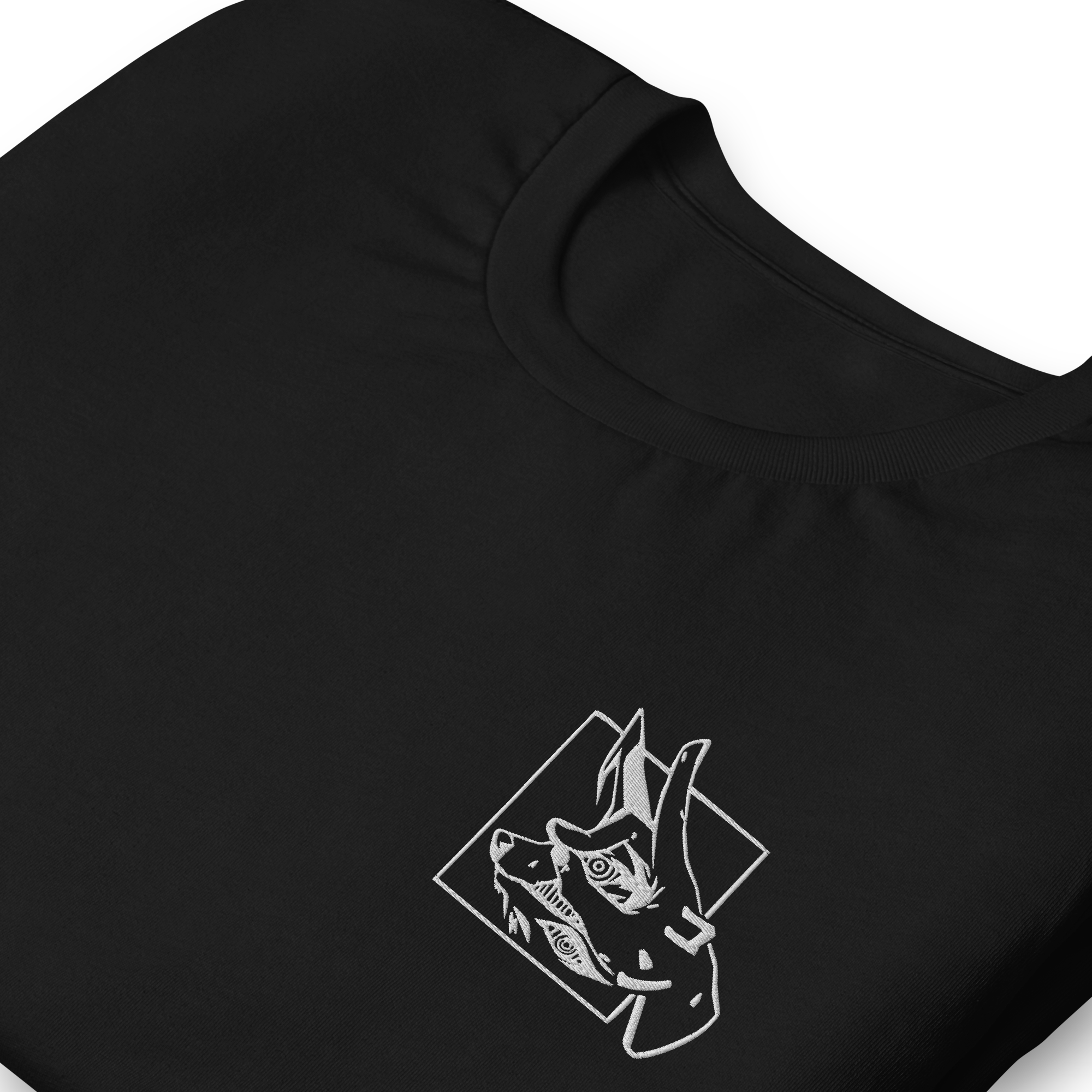KON - Embroidery T-Shirt