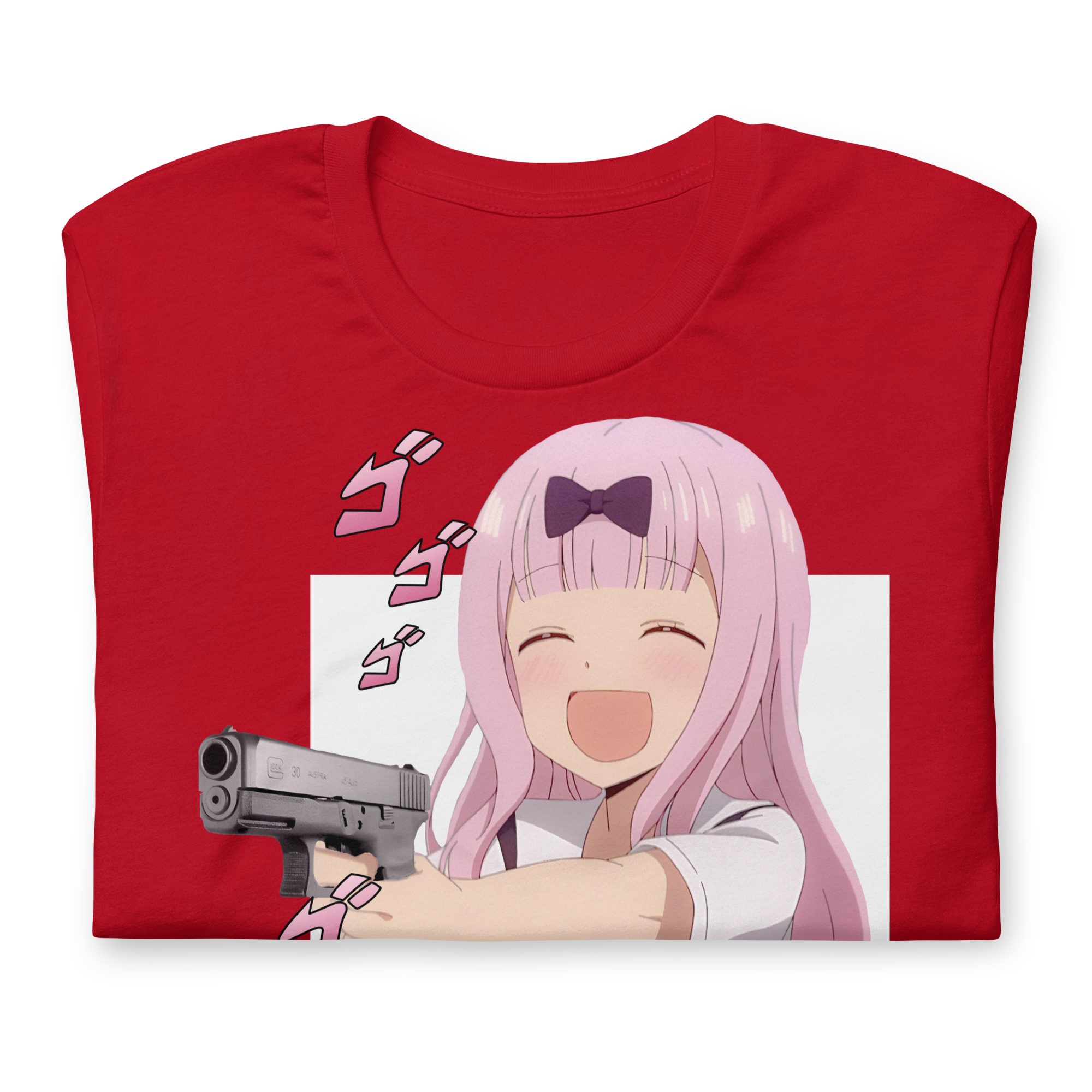 Love Detective Chika - T-Shirt